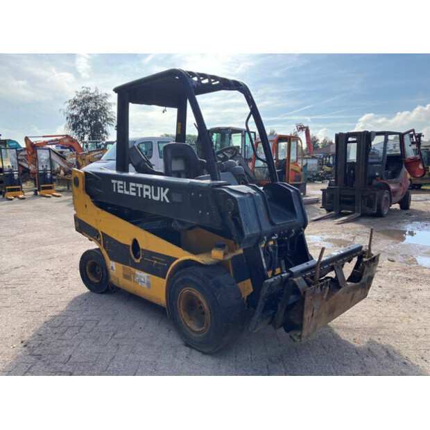 2004 JCB TLT2D-40139320