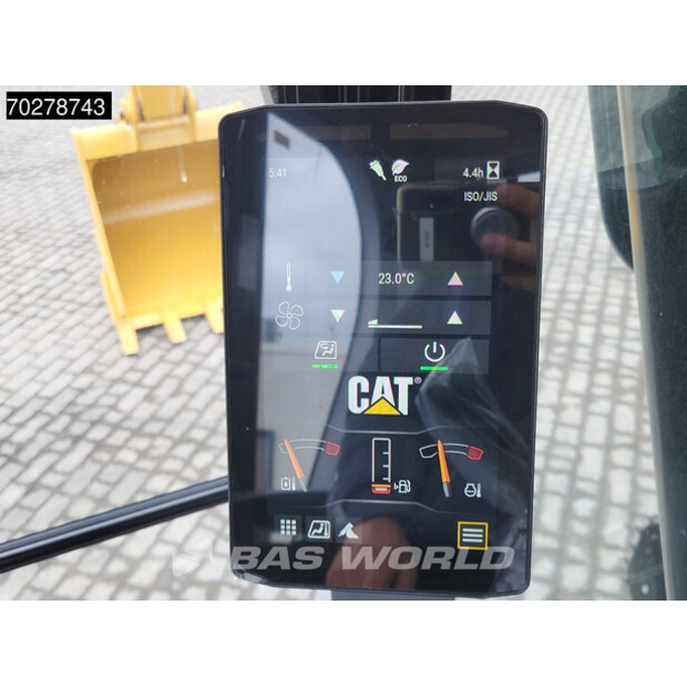 2025 كاتربيلر 313GC-40139485