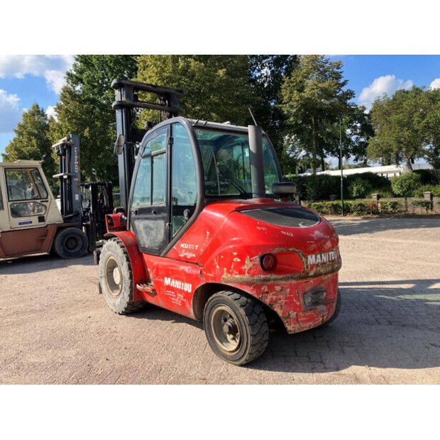 2014 Manitou MSI50T-40139552