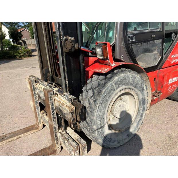 2014 Manitou MSI50T-40139557
