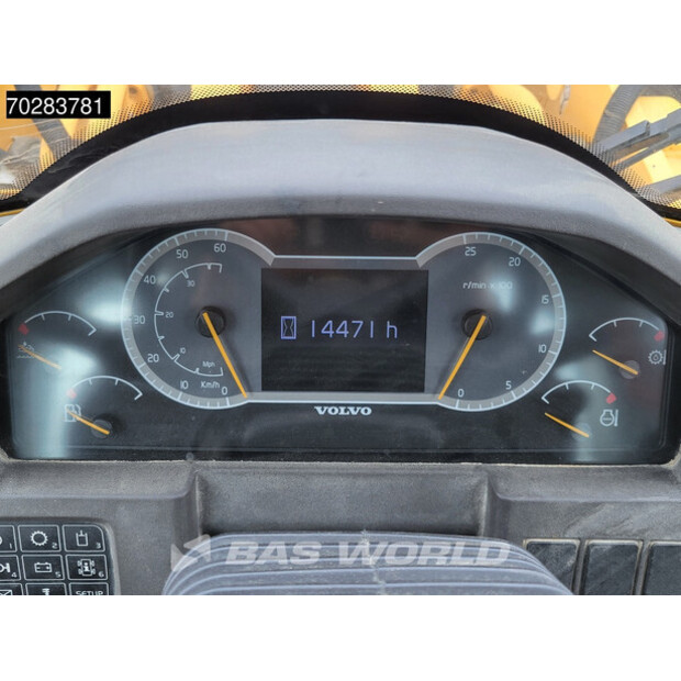 2016 Volvo L250H-40139870