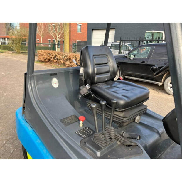 1998 Linde E30-01-40140209