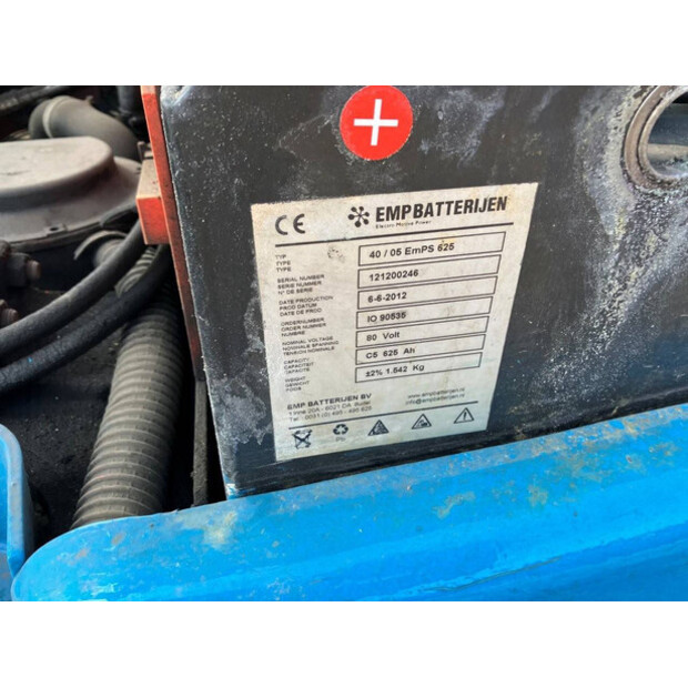 1998 Linde E30-01-40140213