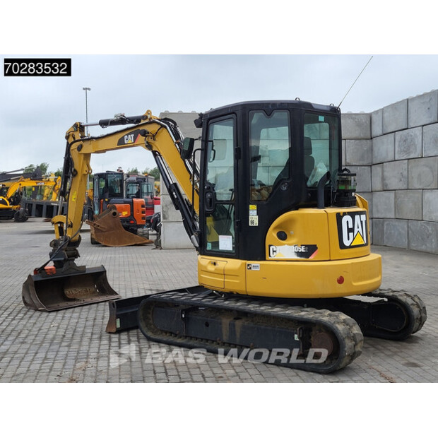 2017 Caterpillar 305E2CR-40140458