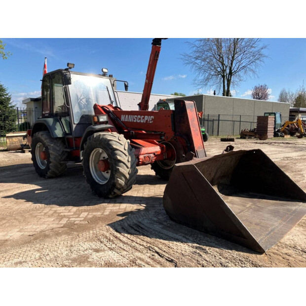1996 Manitou MLA627T-40140597