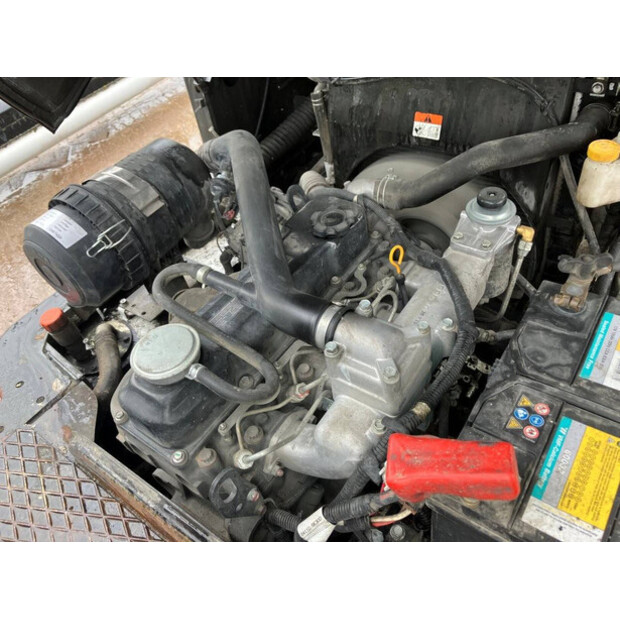2019 UNICARRIERS Y1D2A25Q-40140651