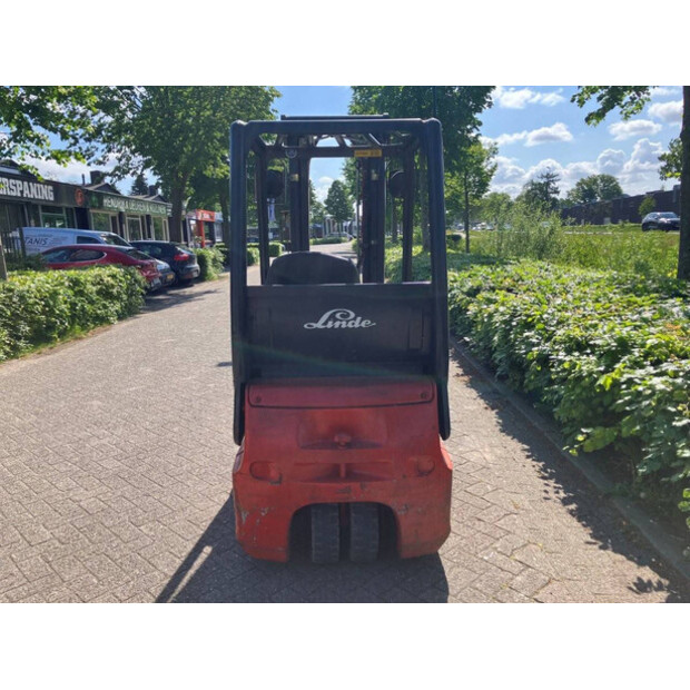 1998 Linde E14-40140923