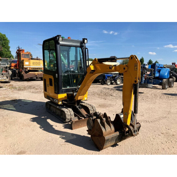 2020 JCB 16C-1 T3-40141110