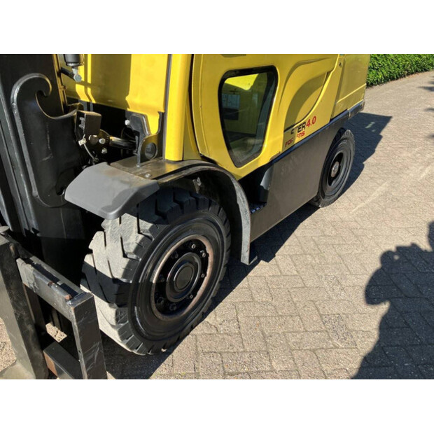 2017 Hyster H4.0FT6-40141184