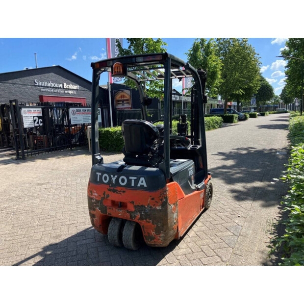 2013 Toyota 8FBET16-40141393