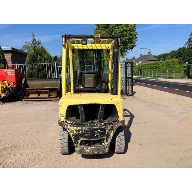 2007 Hyster H2.5FT-40141469