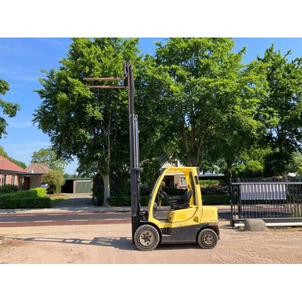 2007 Hyster H2.5FT-40141479