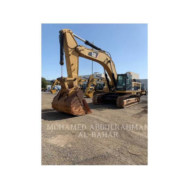 2011 Caterpillar 345DL-40141717