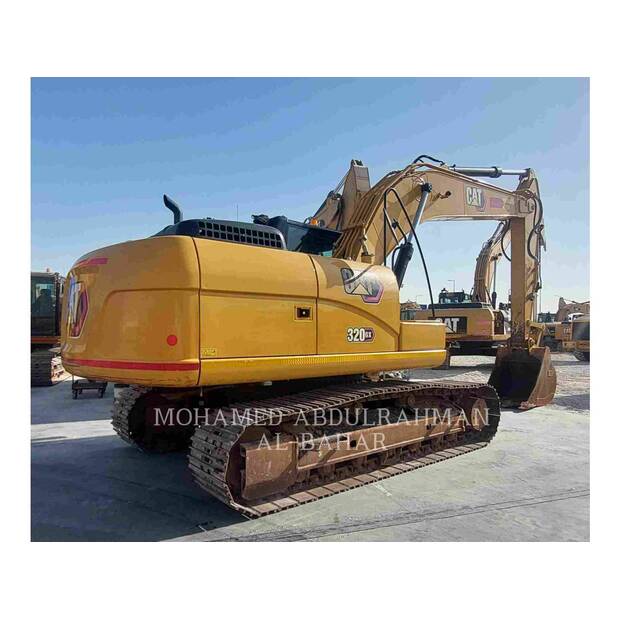 2022 كاتربيلر 320-05GX-40141958