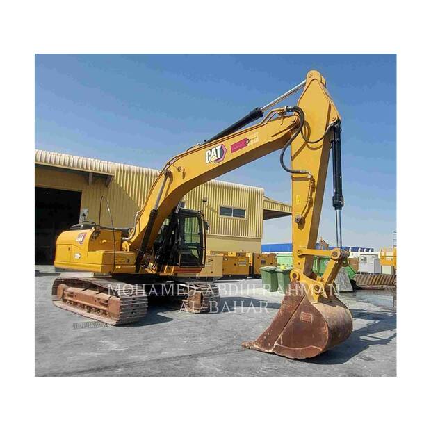 2022 كاتربيلر 320-05GX-40142019