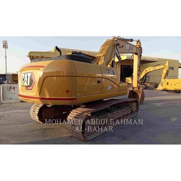 2022 كاتربيلر 320-05GX-40142133