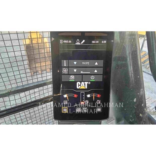 2022 كاتربيلر 320-05GX-40142178