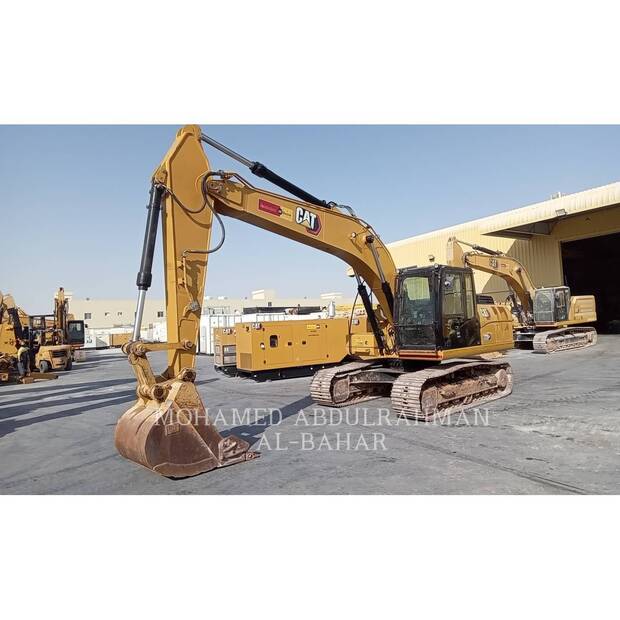 2022 كاتربيلر 320-05GX-40142184