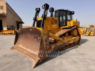 صورة ل جرارات 2023 كاتربيلر D8-19