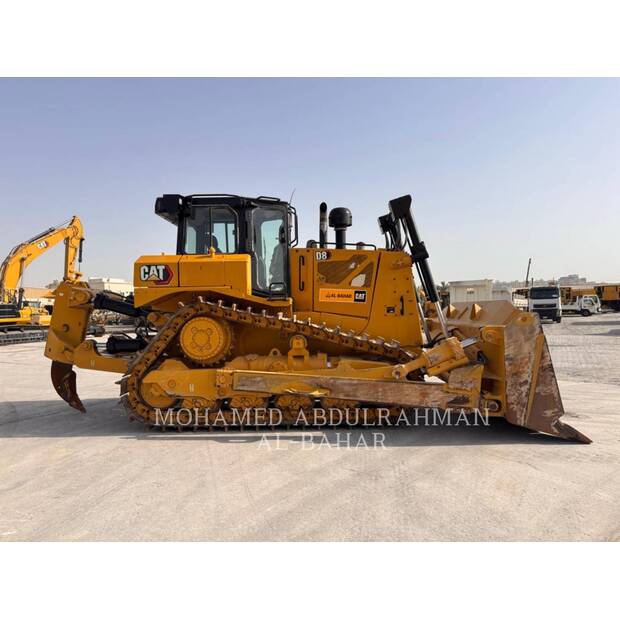 2023 Caterpillar D8-19-40143458