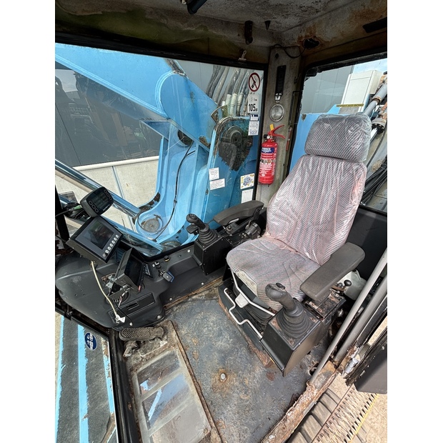 2008 FUCHS MHL380D-40149518