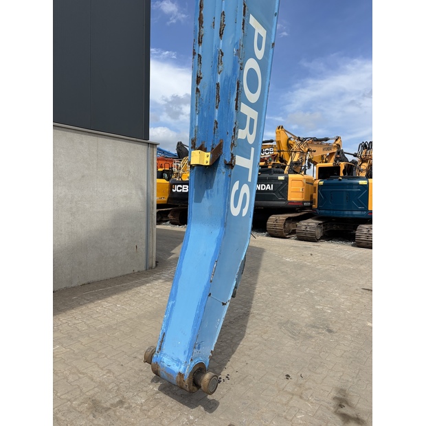 2008 FUCHS MHL380D-40149530