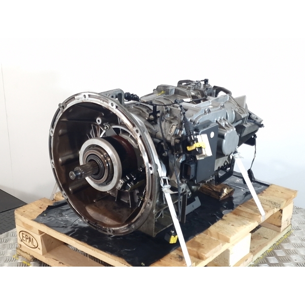 Mercedes Benz Engine (Industrial) OM471LA.E5-00 D4G01-40149647
