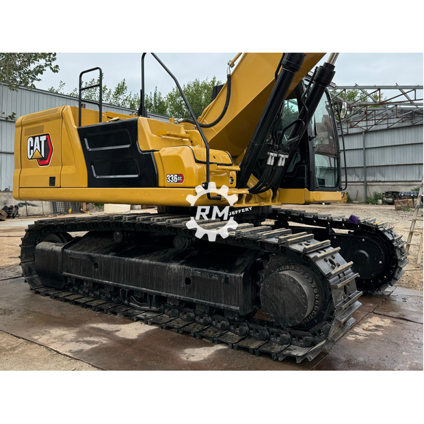 2021 كاتربيلر 336GC-40158782