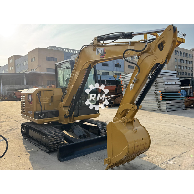 2021 كاتربيلر 305.5E2-40158846