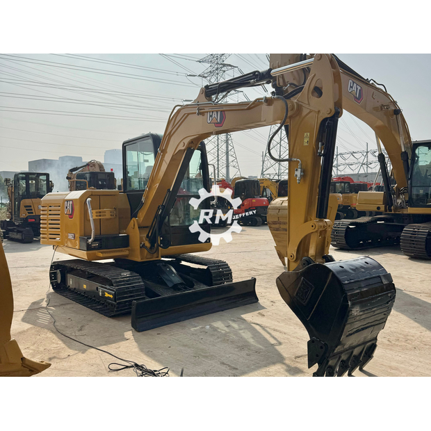 2021 كاتربيلر 306E2-40158860