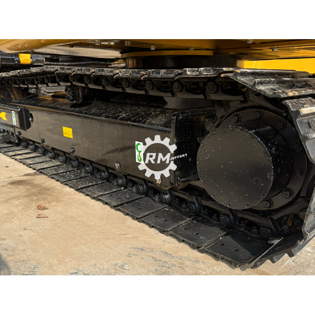 2020 كاتربيلر 306E2-40158863