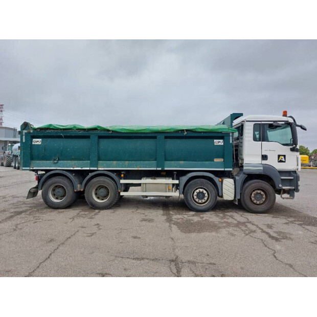 2013 مان TGS 35.440-40158923