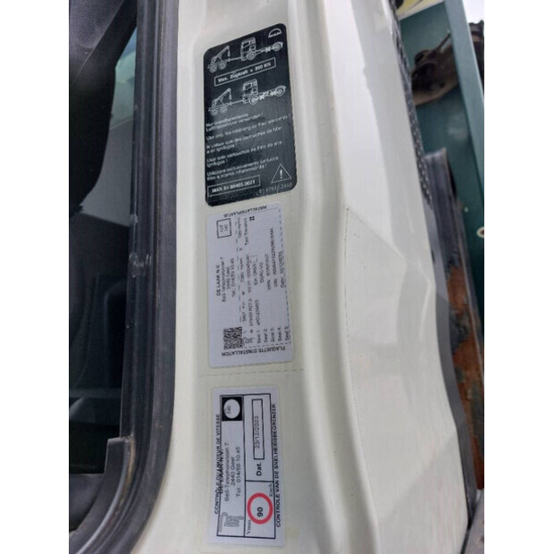 2013 مان TGS 35.440-40158927