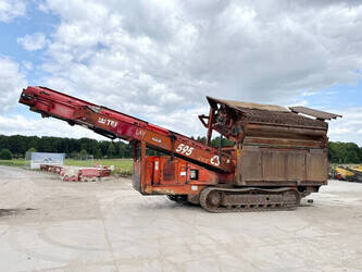 Image de ÉCRANS 2008 Terex 595