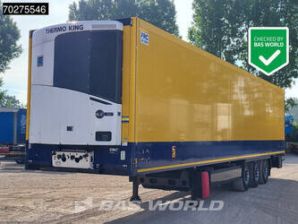 Image for Temperature Controlled Trailers 2018 Krone SD