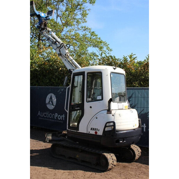 KUBOTA KX61-3-40160464