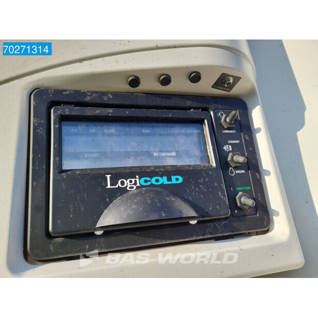 2025 Krone Carrier Vector 1550-40160587