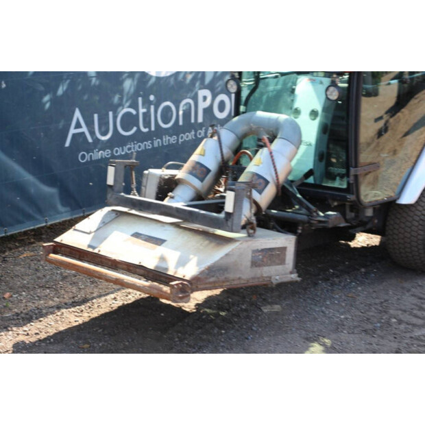 2016 Nilfisk City Ranger 2250-40160704