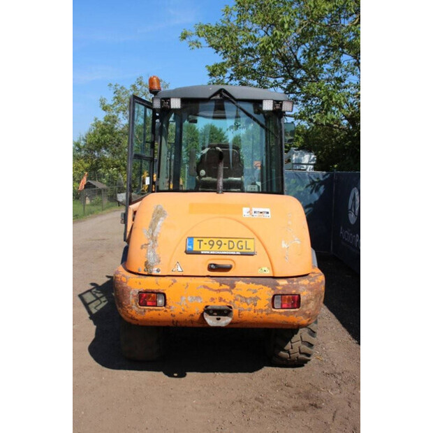2003 SCHAEFF SKL 834-40160821
