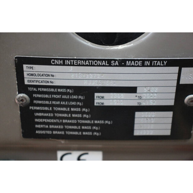 2005 كاس IH JX80-40161464