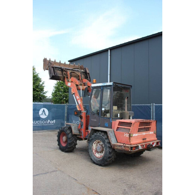 1998 Atlas 72E-40161847