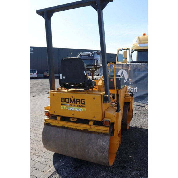 1993 BOMAG BW120AD-40162005