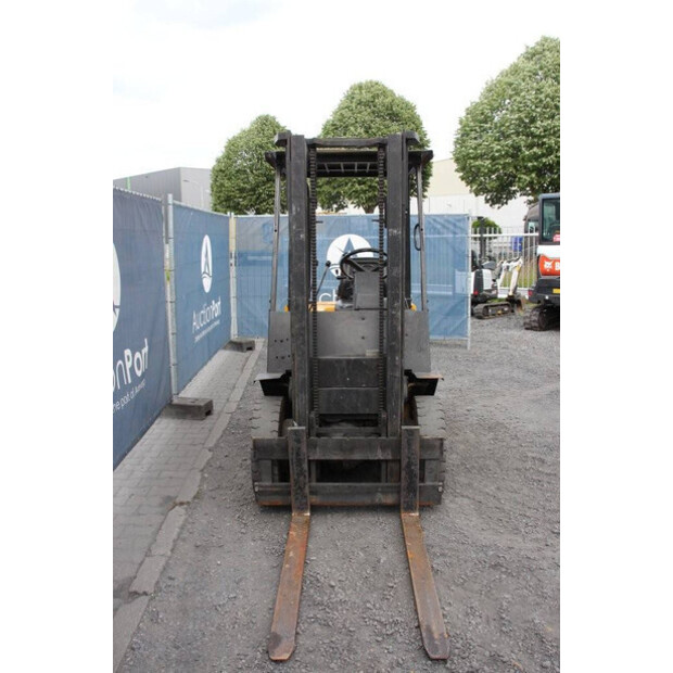 1993 Jungheinrich DFG 25 G-120-320 ZT-40162227