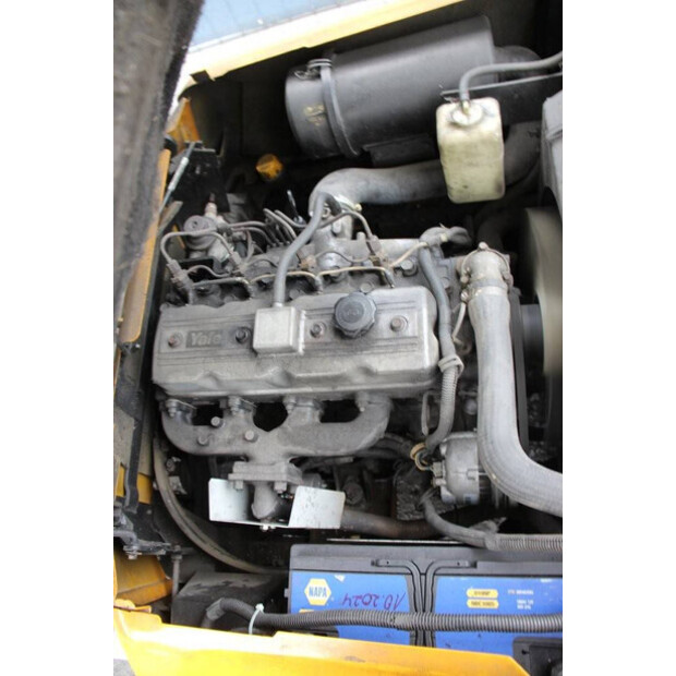 1993 Jungheinrich DFG 25 G-120-320 ZT-40162236