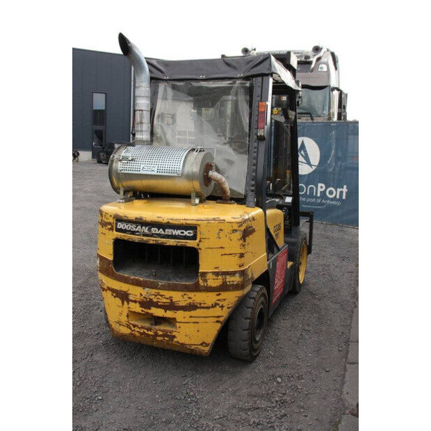 2007 دايو D33S-3-40162355