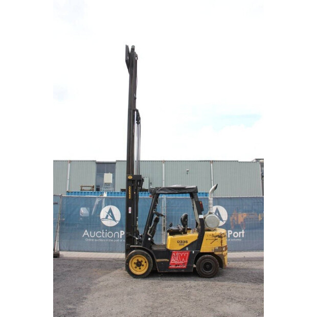 2007 دايو D33S-3-40162376