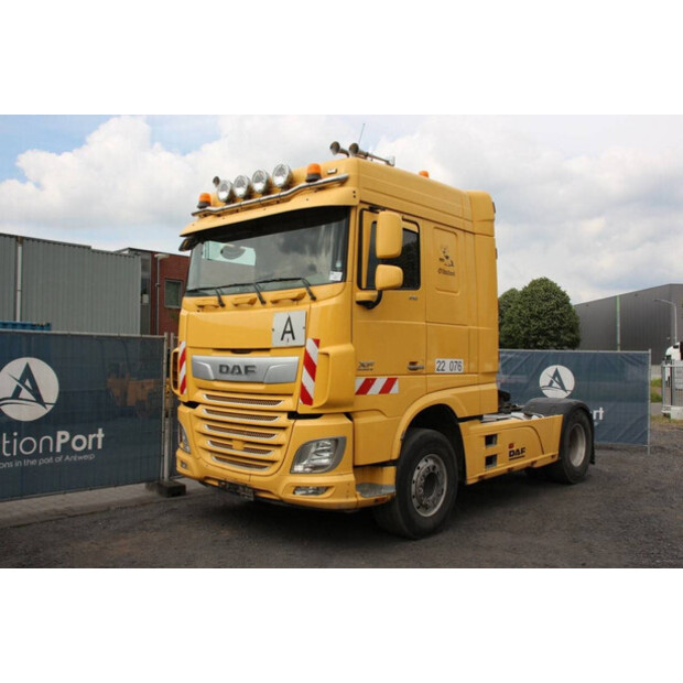 2016 DAF XF510-40162408