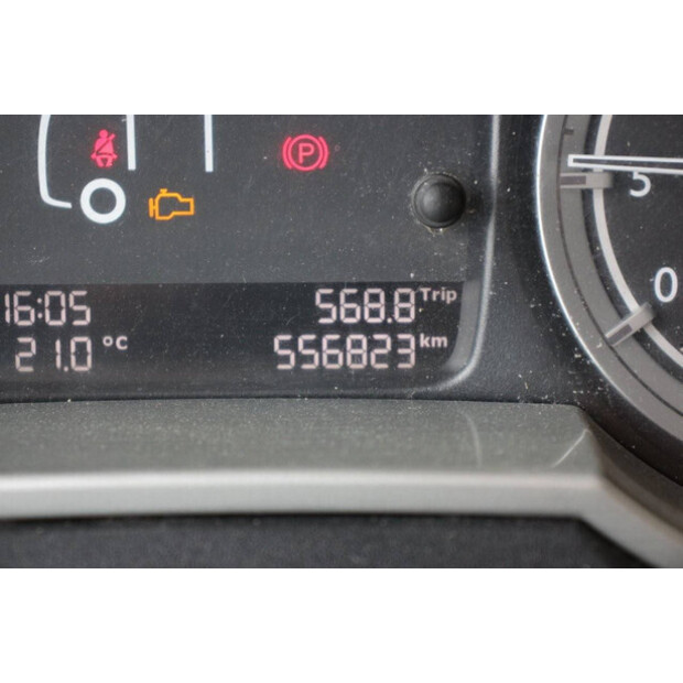 2016 DAF XF510-40162433