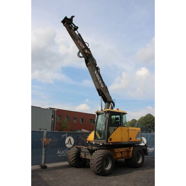2000 Volvo EW 140-40162481