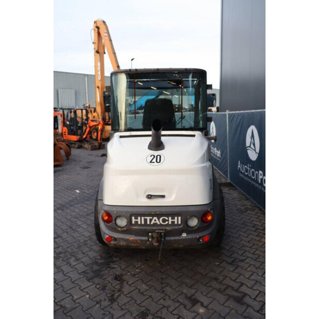2018 Hitachi ZW75-40162674